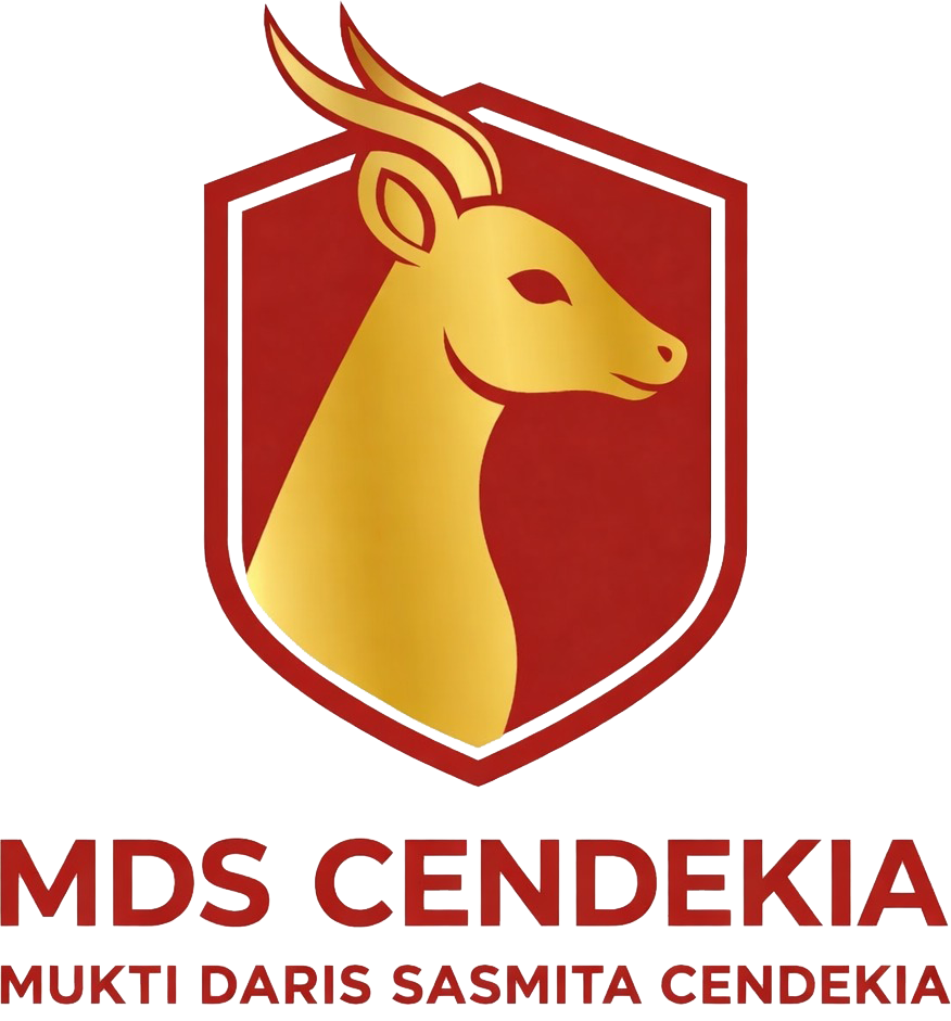 Logo MDS Cendekia